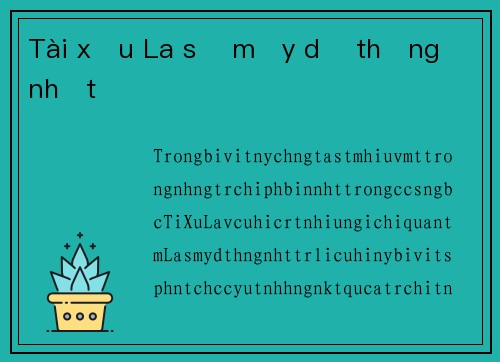 Tài xỉu La số mấy dễ thắng nhất