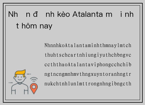Nhận định kèo Atalanta mới nhất hôm nay