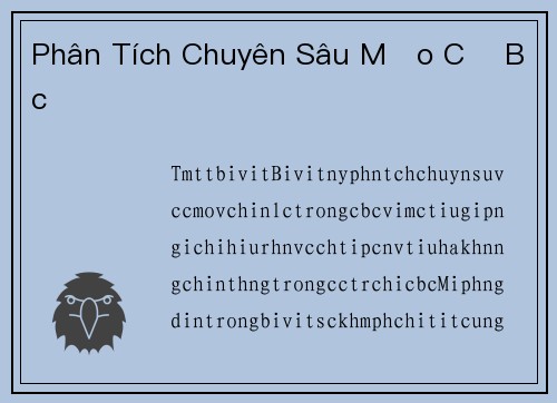 Phân Tích Chuyên Sâu Mẹo Cờ Bạc