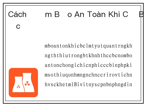 Cách Đảm Bảo An Toàn Khi Cờ Bạc